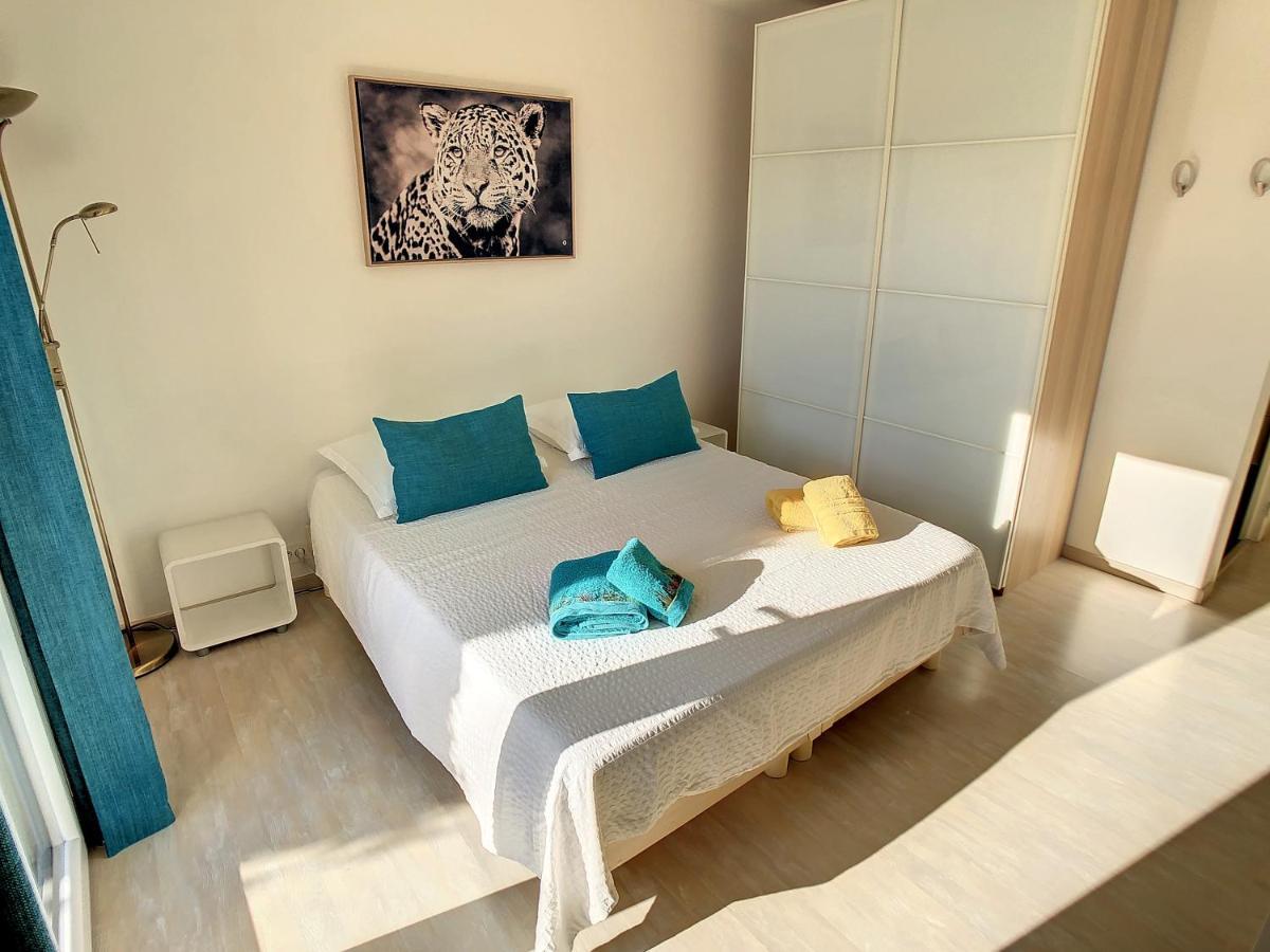 3 Bedrooms Villa Near Cannes - Pool & Jacuzzi - Sea View มองเดอลิเยอลานาปูล ภายนอก รูปภาพ